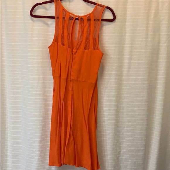 Orange Sundress - Picture 2 of 2